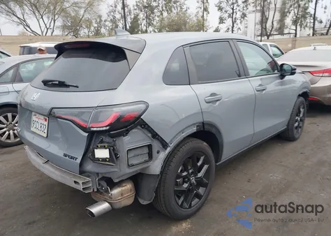 2023 Honda Hr-V 2Wd Sport from USA, damaged, VIN 3CZRZ1H53PM707677